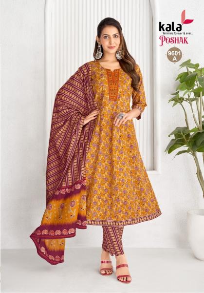 Kala poshak vol-5 anarkali kurtis wholesale